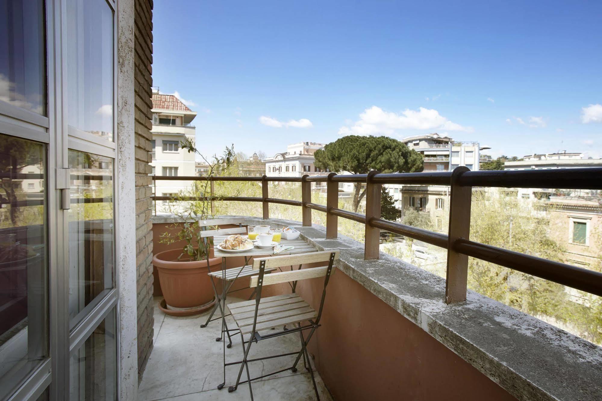 21 Aprile House Bed and breakfast Roma