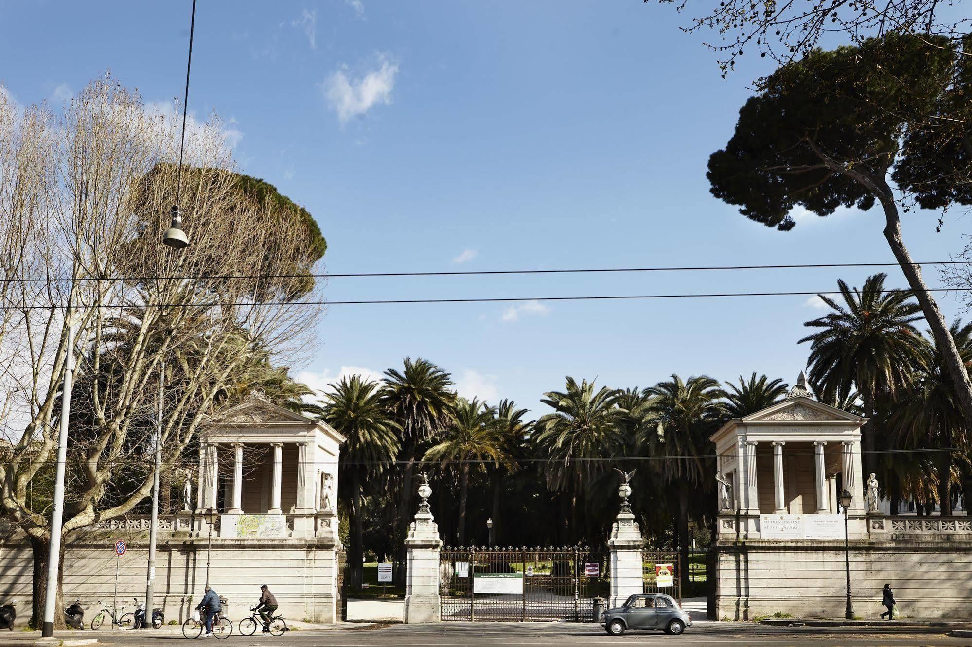 21 Aprile House Bed and breakfast Roma